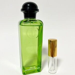 Hermes Eau de pamplemousse rose (5ml) decant